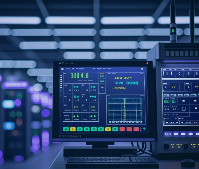 imagen de Integración de Sistemas de Control y Automatización Industrial