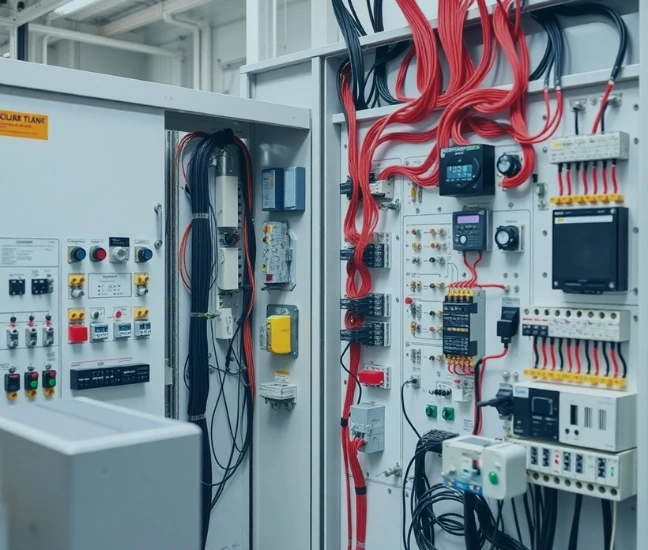 un primer plano de una maquina