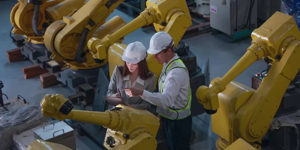 Automatización industrial ftaraim