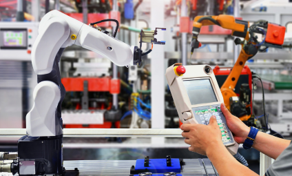 Control, Automatización y posicionamiento para secciones