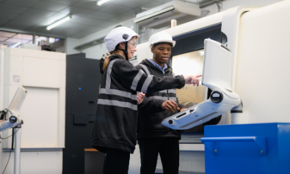 Identificación y seguridad industrial