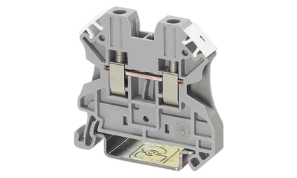 Componentes para el tablero de control