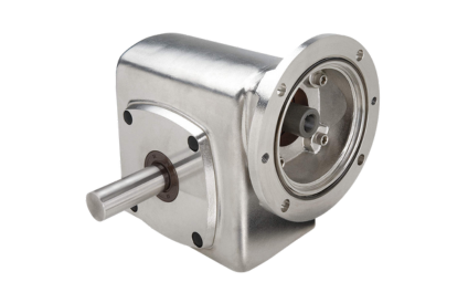 Reductores y motorreductores