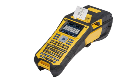 Rotuladoras para cable y componentes electricos