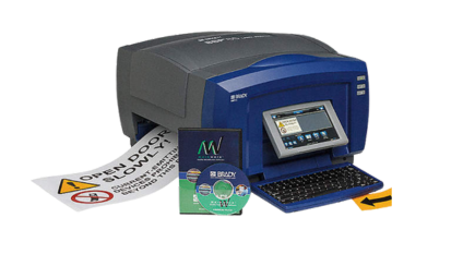 Señalizacion industrial