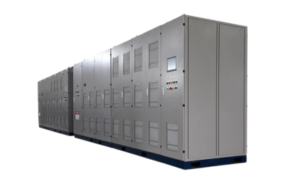 Variadores de velocidad de media tension