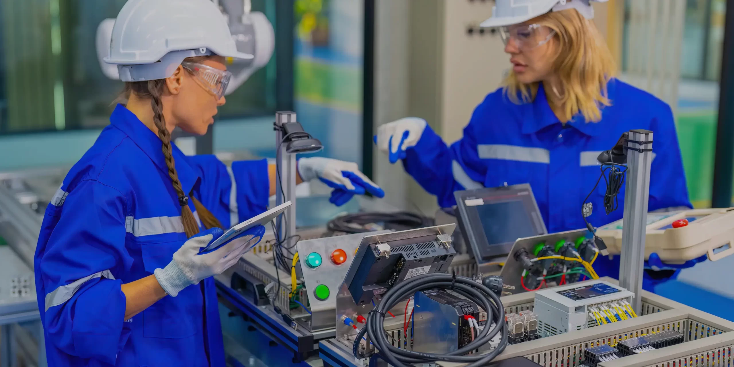 control industrial iot