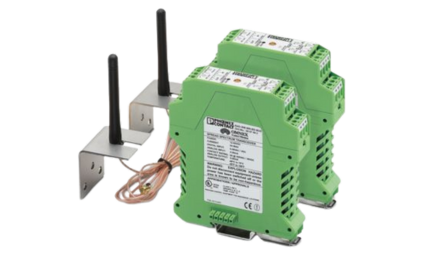 control y monitoreo inalambrico