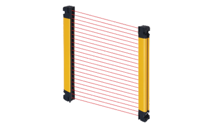 cortina de seguridad