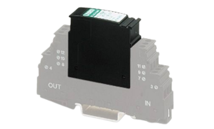 supresores de transitorios