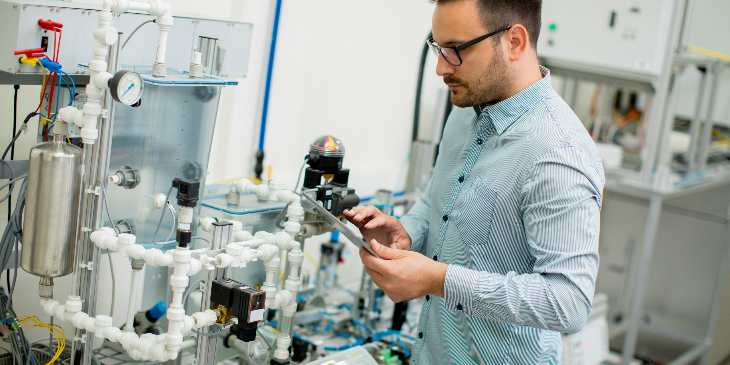 integración de sensores IIoT